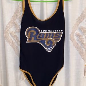 Athletic Bodysuit
